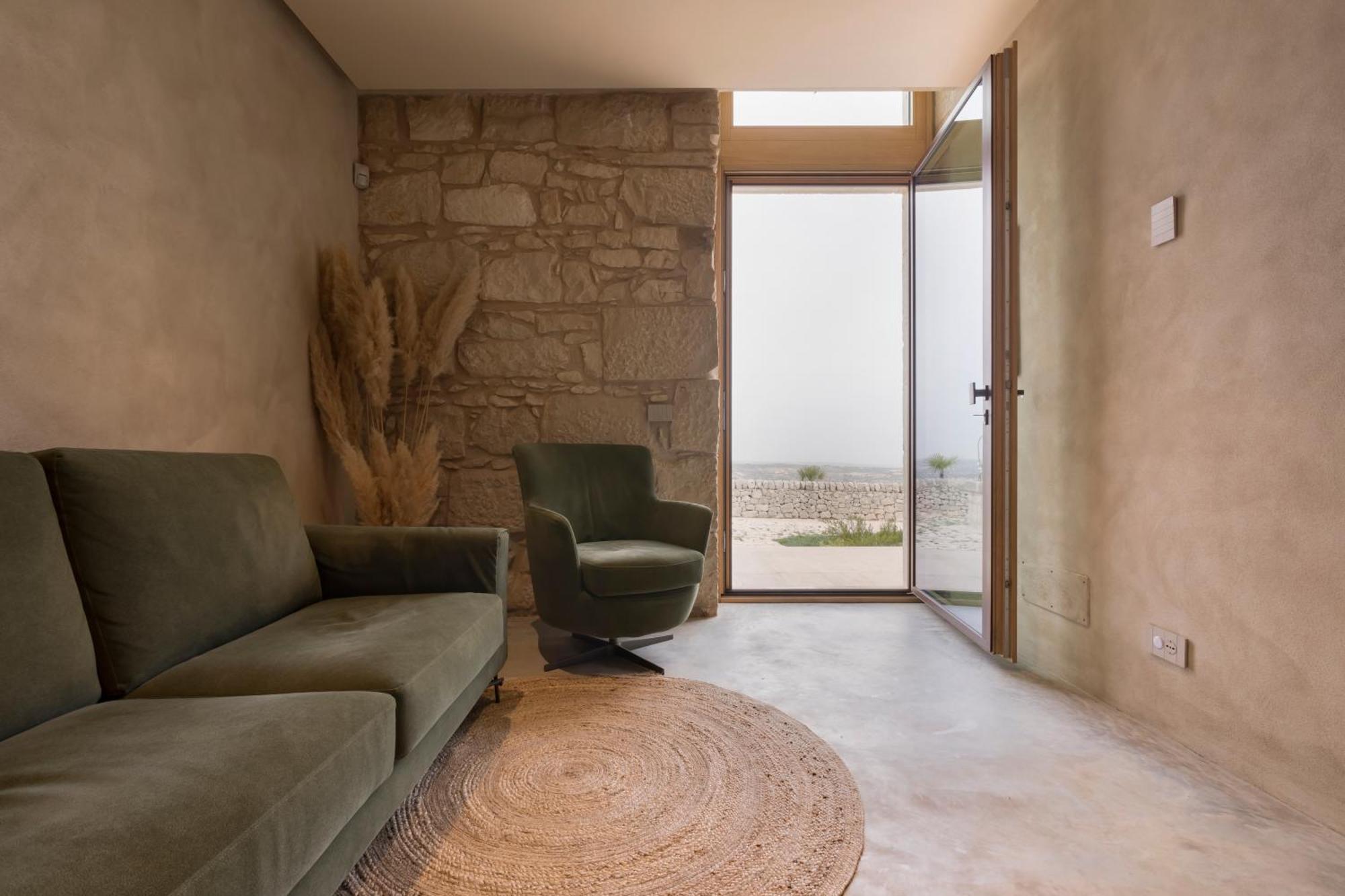 Mirari Hotel Ragusa Exterior photo