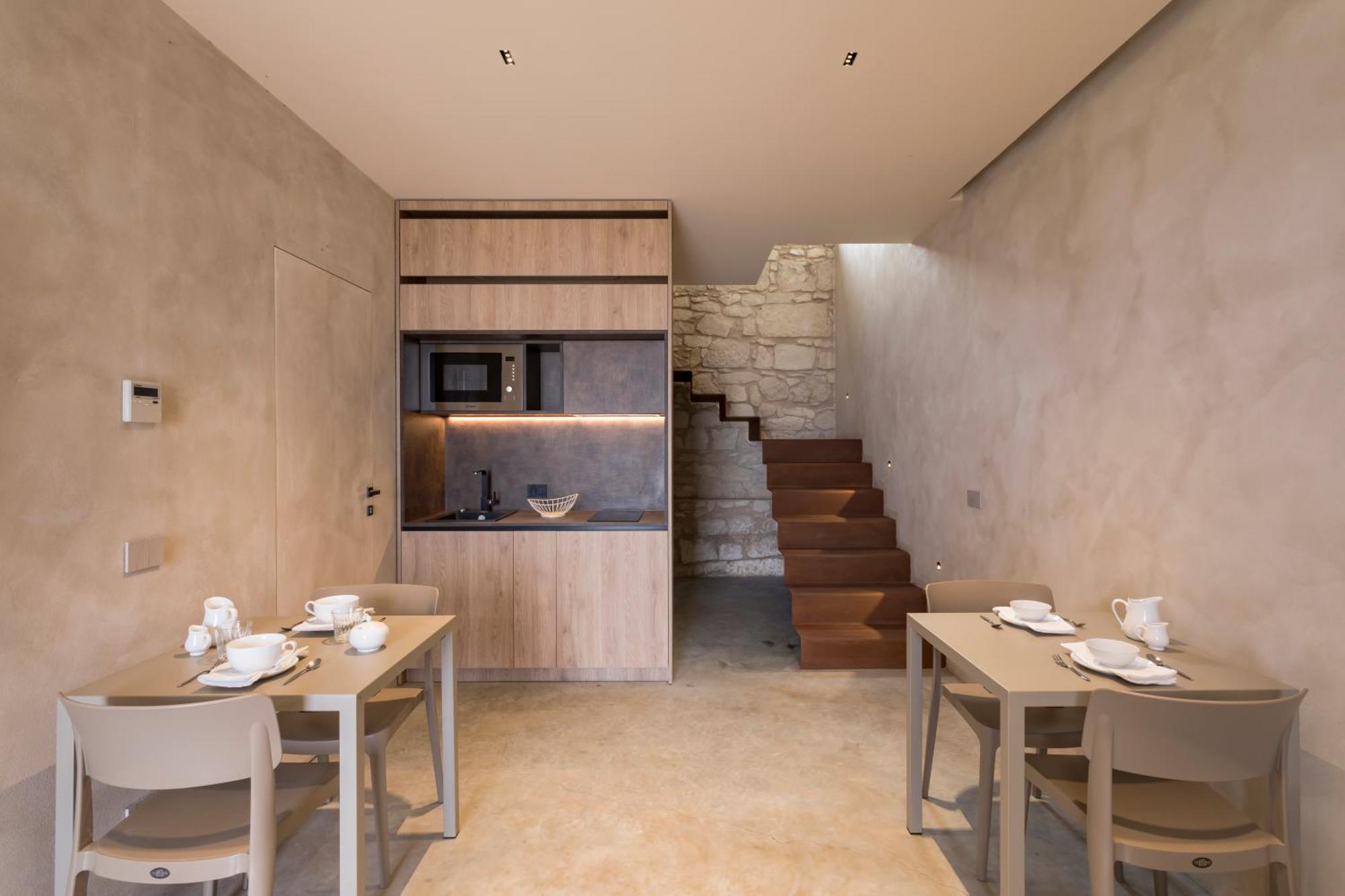 Mirari Hotel Ragusa Exterior photo