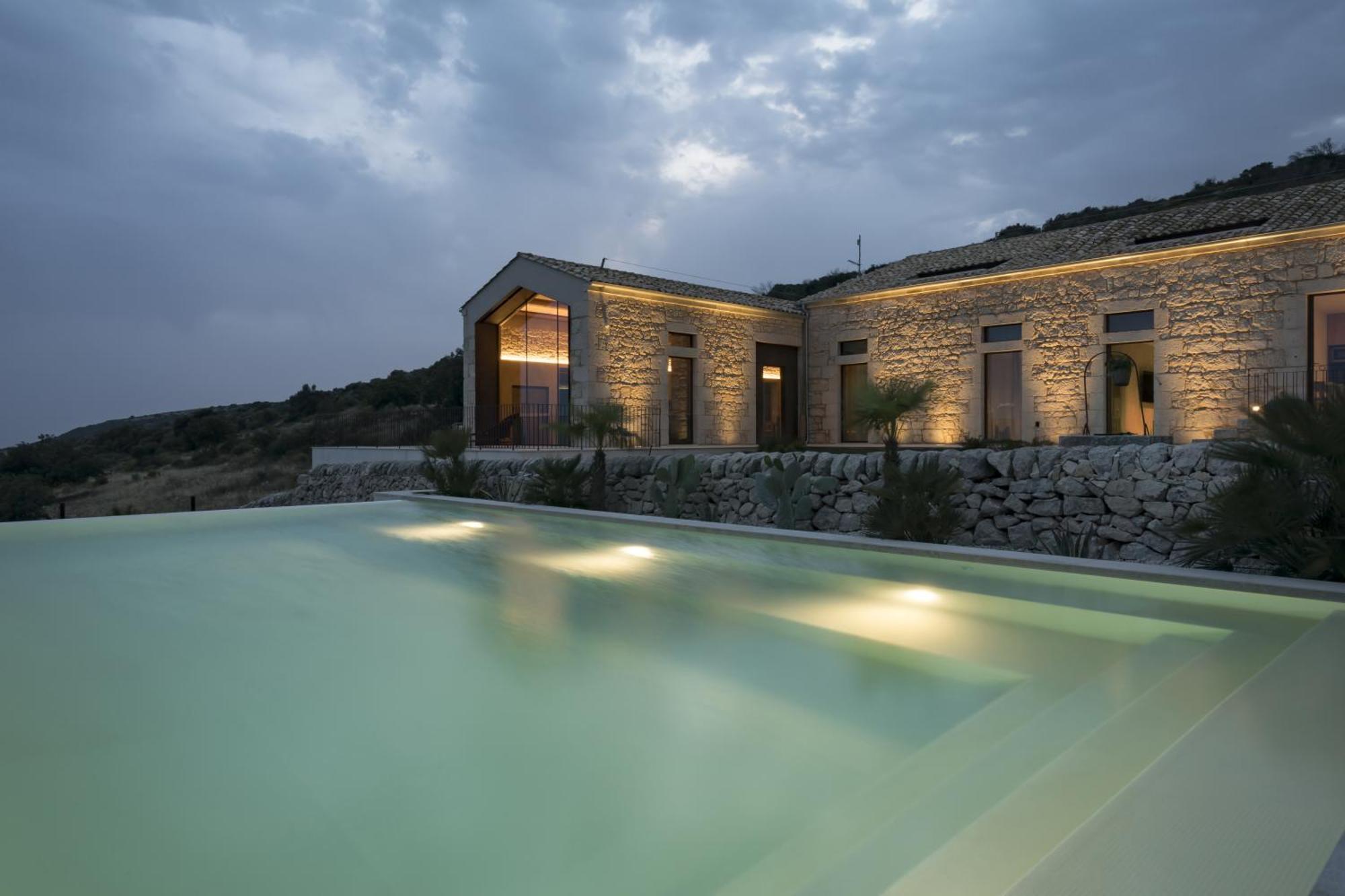Mirari Hotel Ragusa Exterior photo