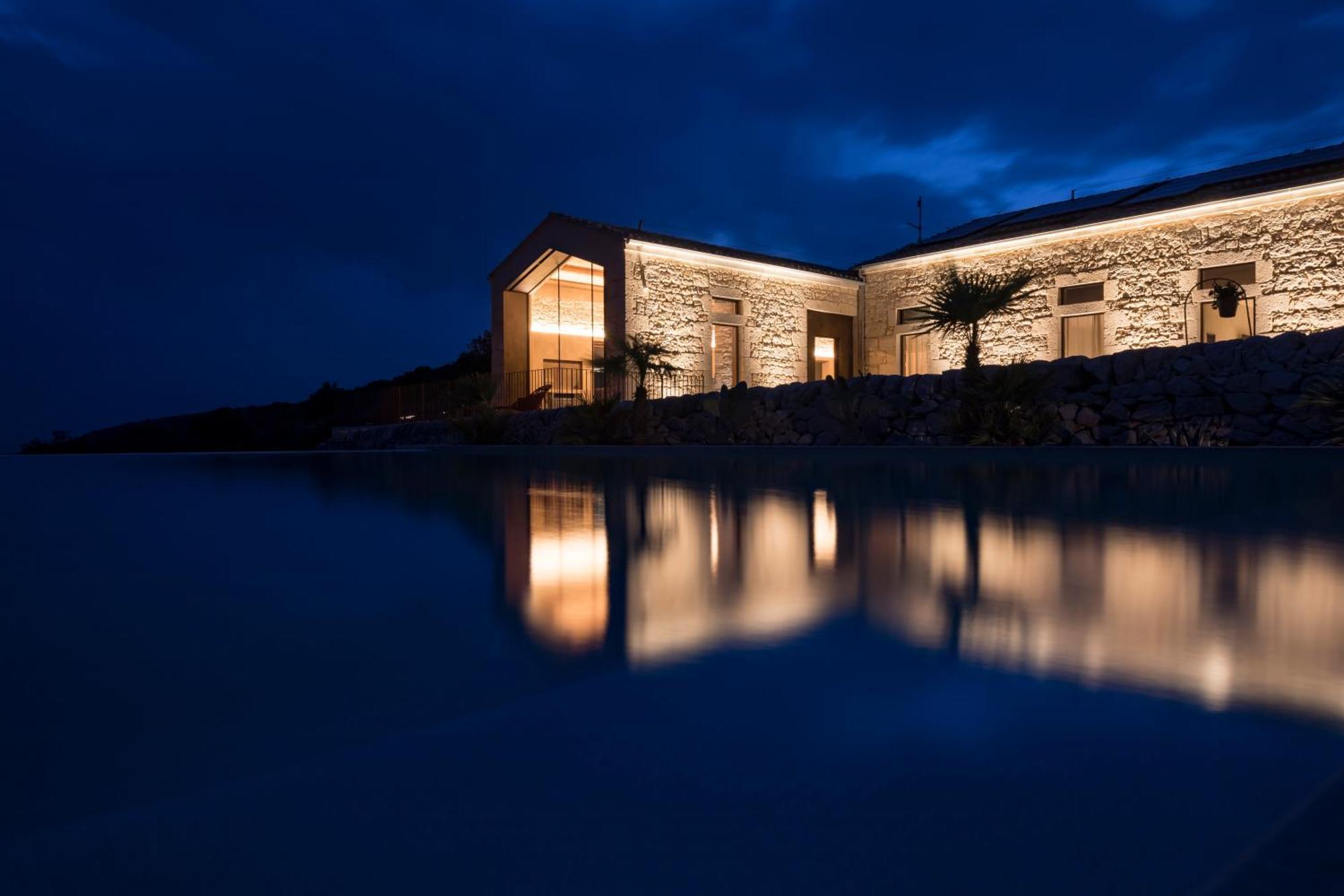 Mirari Hotel Ragusa Exterior photo